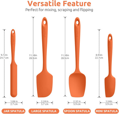 Purilite Select Midnight Blue Silicone Spatula