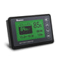 Renogy 500A Battery Monitor, High and Low Voltage Programmable Alarm, Voltage Range 10V-120V and up to 500A, Compatible with 12V Lithium Sealed, Gel, Flooded Batteries