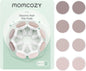 Momcozy Baby Nail Trimmer Replacement Pads, Electric Nail Trimmer Grinding Pads for Momcozy Electric Nail Trimmer Use Only, 8 Counts Replacement Pads, Pink