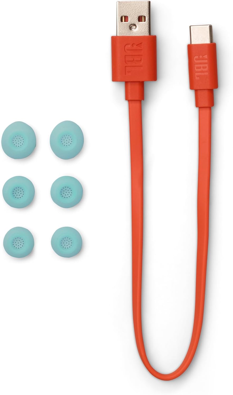 JBL Vibe Beam 2 - True Wireless Noise Cancelling Earbuds - White