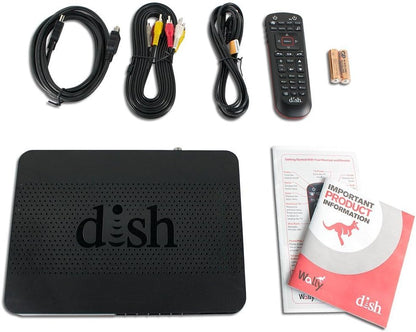 Dish Wally HD Receiver