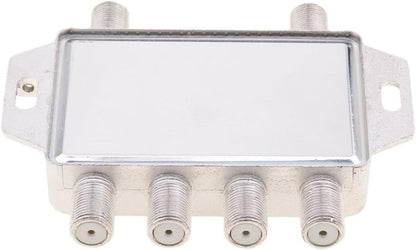 2x4 FTA TV LNB Switch 2 LNB 4 Receiver