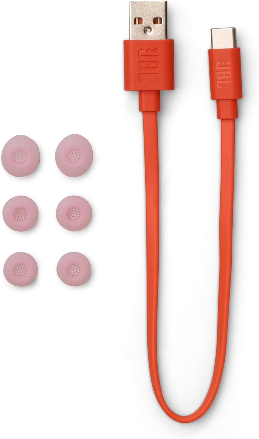 JBL Vibe Beam 2 - True Wireless Noise Cancelling Earbuds - White