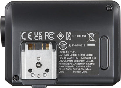 Godox iT30 Pro S iT30Pro-S Godox Flash for Sony Camera,TTL Flash,HSS 1/8000s, 2.4G Wireless Master/Receiver,Compatible with A7CII,A7IV,ZV-E10,A7RV,A7C,A7III,A6700,A6400,ZV-E1,FX3(Black)
