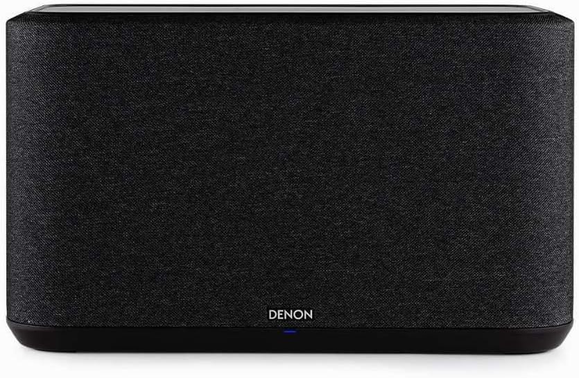 Denon Home 150 NV Wireless Speaker (Black), 1" Tweeter, 3.5" Woofer, Home Speaker with HEOS Built-in, AirPlay 2, and Bluetooth, Multi-Room Streaming, Simple Setup, Compact Design
