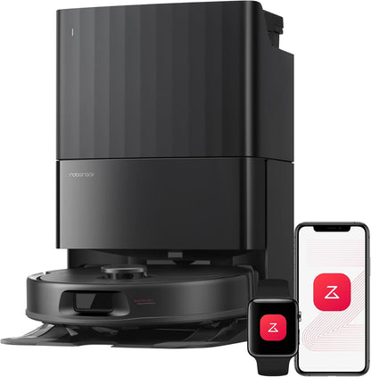 Roborock 2026 New Qrevo S Pro Robot Vacuums and Mop, 18,500Pa Suction