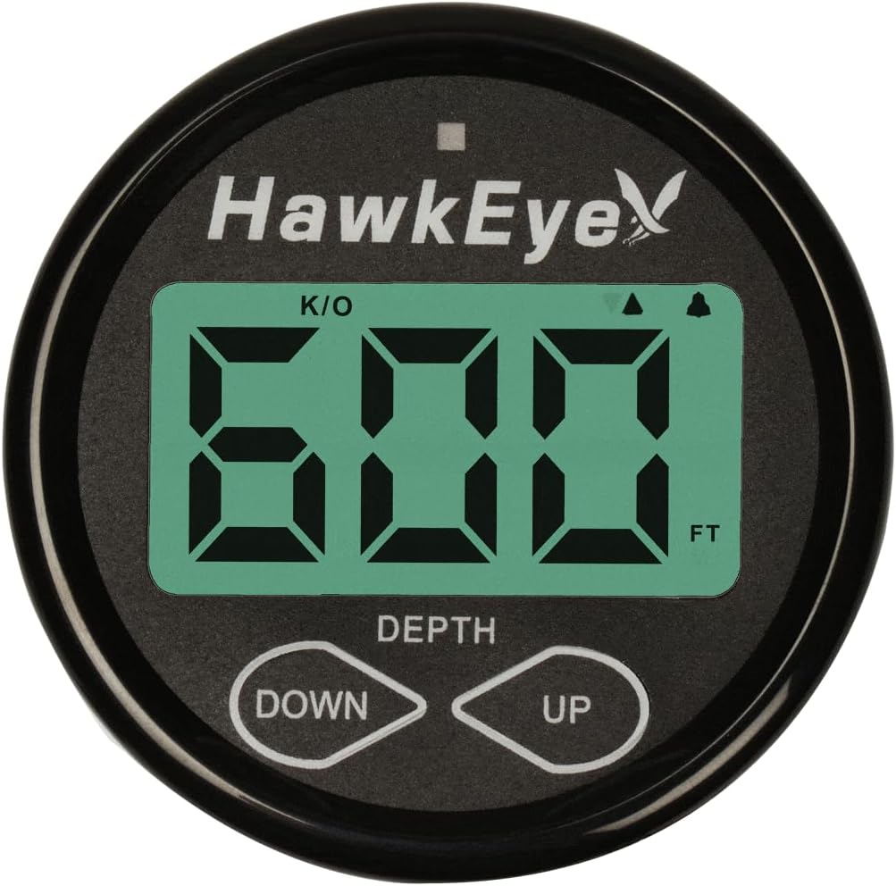 HawkEye DT1B DepthTrax 1B