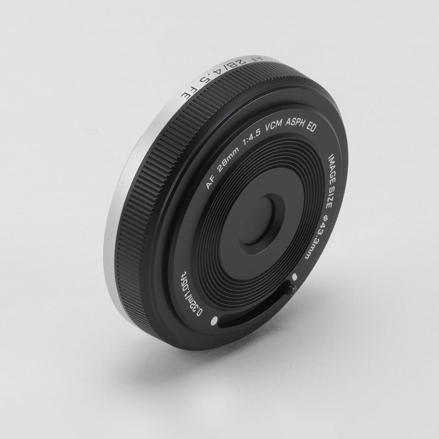 VILTROX 25mm f1.7 E, APS-C Lens for Sony E, Large Aperture STM Auto Focus Lens for Sony E-Mount A7C A7RII A7SII A7II A7RIII A7IV A7RIV A9 A1 ZVE1 A93 A6700 A6600 A6500 A6400 FX3 ZV-E10 FX30 ZV-E10II