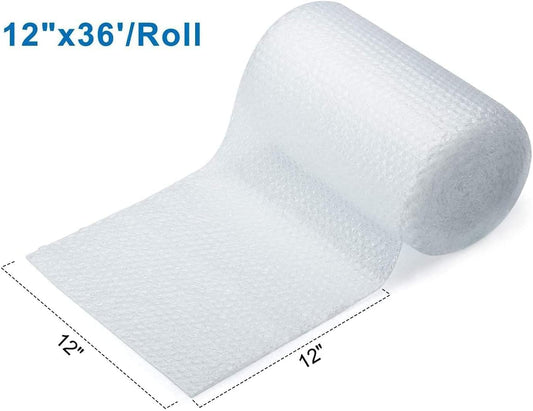 Purilite Select Bubble Cushioning Wrap Rolls