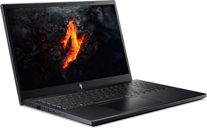 Acer ANV15-41-R0AP-CA, 15.6" FHD Laptop, AMD Ryzen R5 7535HS, 8GB DDR5, 512GB SSD, Windows 11