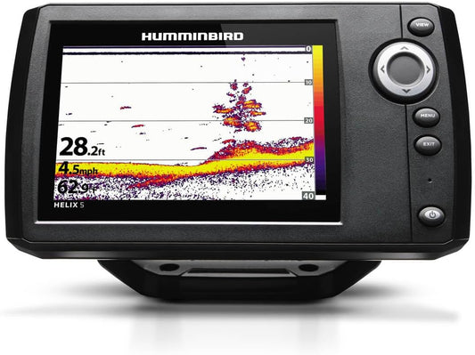 Humminbird 410190-1 Helix 5 Sonar G2 Fish Finder