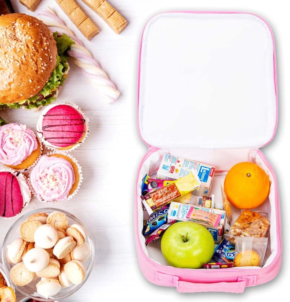 3pcs Backpack for Boys and Girls, 16” Kids Kindergarten Bookbag with Lunch Box, Cute Elementary Backpacks for Boy Girl