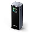 Anker Power Bank, 24,000 mAh 3-Port Portable Charger with 140W Output, Smart Digital Display, Compatible with iPhone 15/15 Plus/15 Pro/15 Pro Max, iPhone 14/13 Series, Samsung, MacBook, Dell, AirPods
