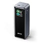 Anker Power Bank, 24,000 mAh 3-Port Portable Charger with 140W Output, Smart Digital Display, Compatible with iPhone 15/15 Plus/15 Pro/15 Pro Max, iPhone 14/13 Series, Samsung, MacBook, Dell, AirPods