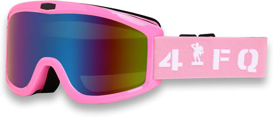 Upgraded Motocross Goggles, Motorcycle Gear ATV Dirt Bike Riding Racing MX & MTB Eyewear