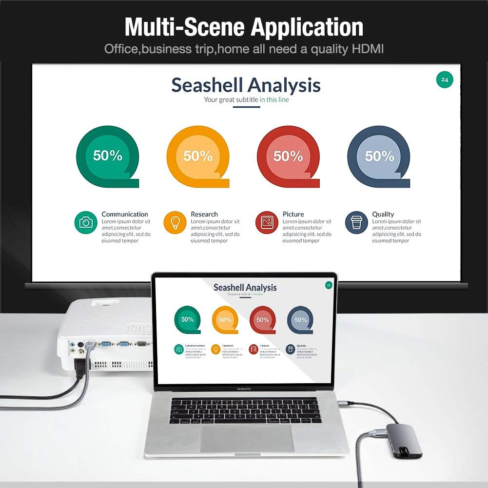 Purilite Select 4K HDMI Cable