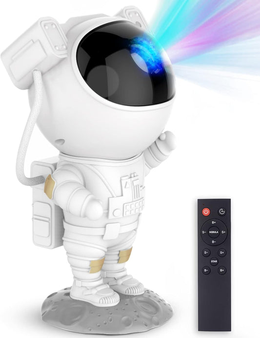 Purilite Select Astronaut Galaxy Star Projector