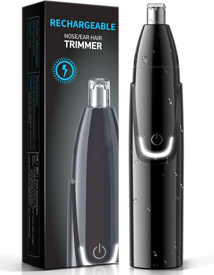 Purilite Select Rechargeable Ear and Nose Hair Trimmer