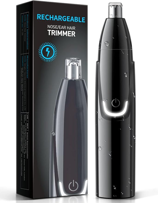 Purilite Select Rechargeable Ear and Nose Hair Trimmer