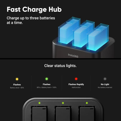 Insta360 Ace Pro 2 Standard Bundle - 8K Waterproof Action Camera Co-Engineered with Leica, 1/1.3" Sensor, Dual AI Chip, Leading Low Light, Superior Audio, Flip Screen & AI Editing for Vlogs