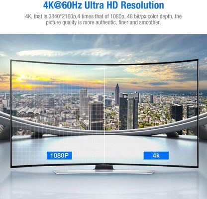 Purilite Select 4K HDMI Cable