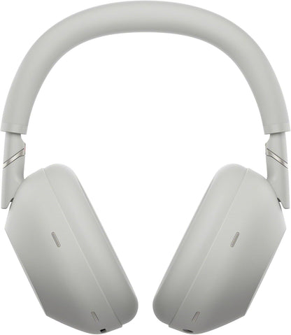 Sony WH-1000XM6 The Best Wireless Noise Canceling Headphones, HD NC Processor QN3, 12 Microphones, Adaptive NC Optimizer, Mastered by Engineers, Studio-Quality, 30-Hour Battery, Midnight Blue