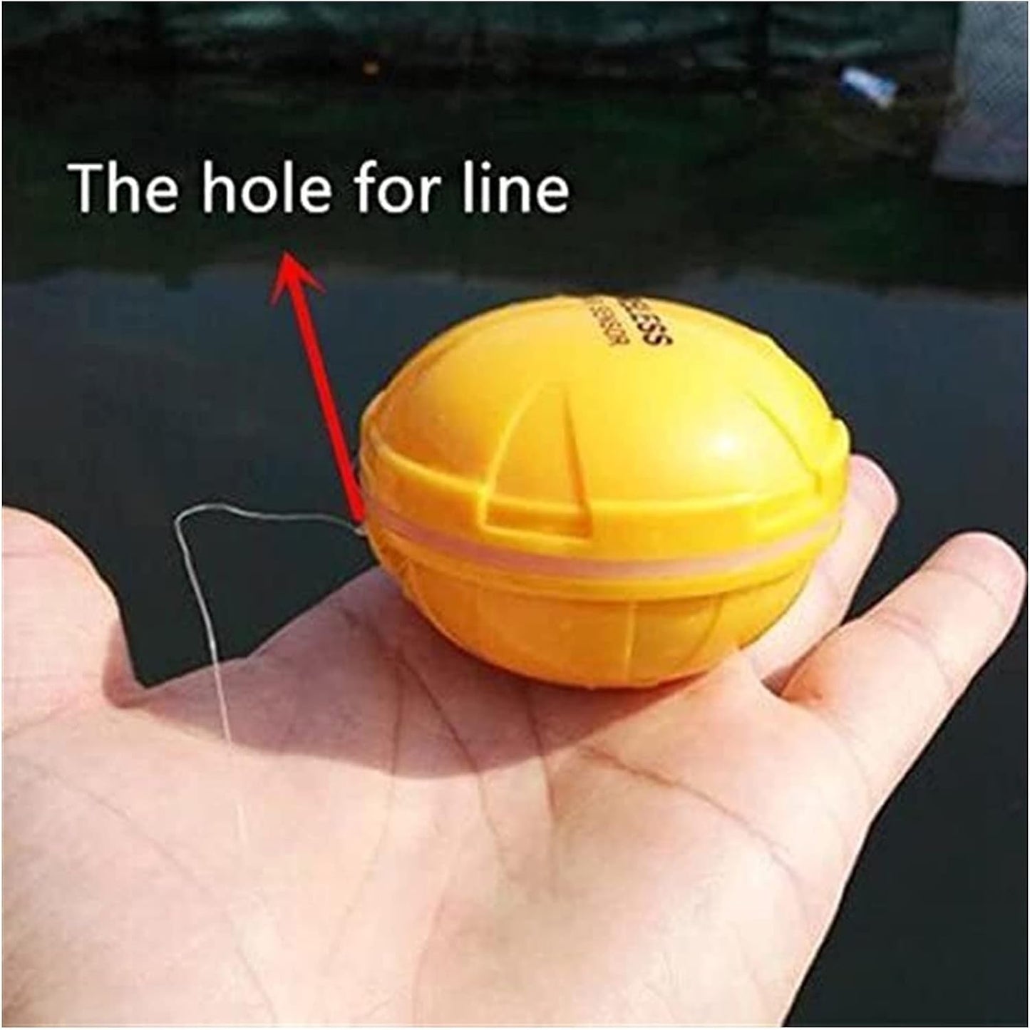 Fish Finder for Smart Mobile Phone Sonar Fish Finder Depth Fish Detect Compatible with iOS and Android Smart Sonar for Kayaks Boats Fishing Enthusiast