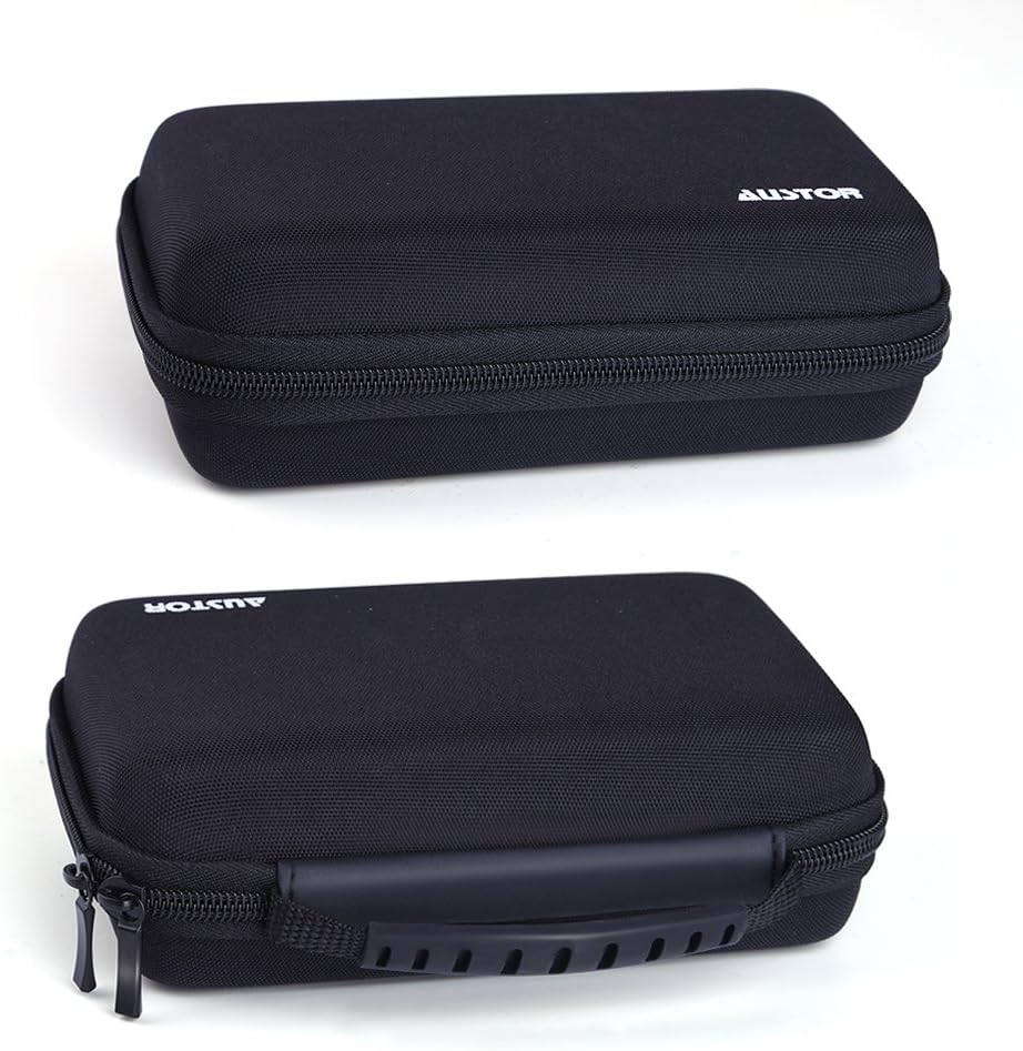 AUSTOR Carrying Case for New 3DS XL, Blue