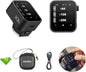 Godox X3-S X3S X3 S Touchscreen TTL Wireless Flash Trigger for Sony, 2.4GHz Wireless, High Speed Sync, OLED Screen Adjustable Brightness TTL Speedlight Transmitter for Sony Cameras