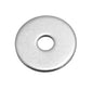1/4" x 1" Stainless Fender Washer,18-8 (304) Stainless Steel Flat Washer,1/4" ID x 1" OD x 0.074" Thick(40Pcs)
