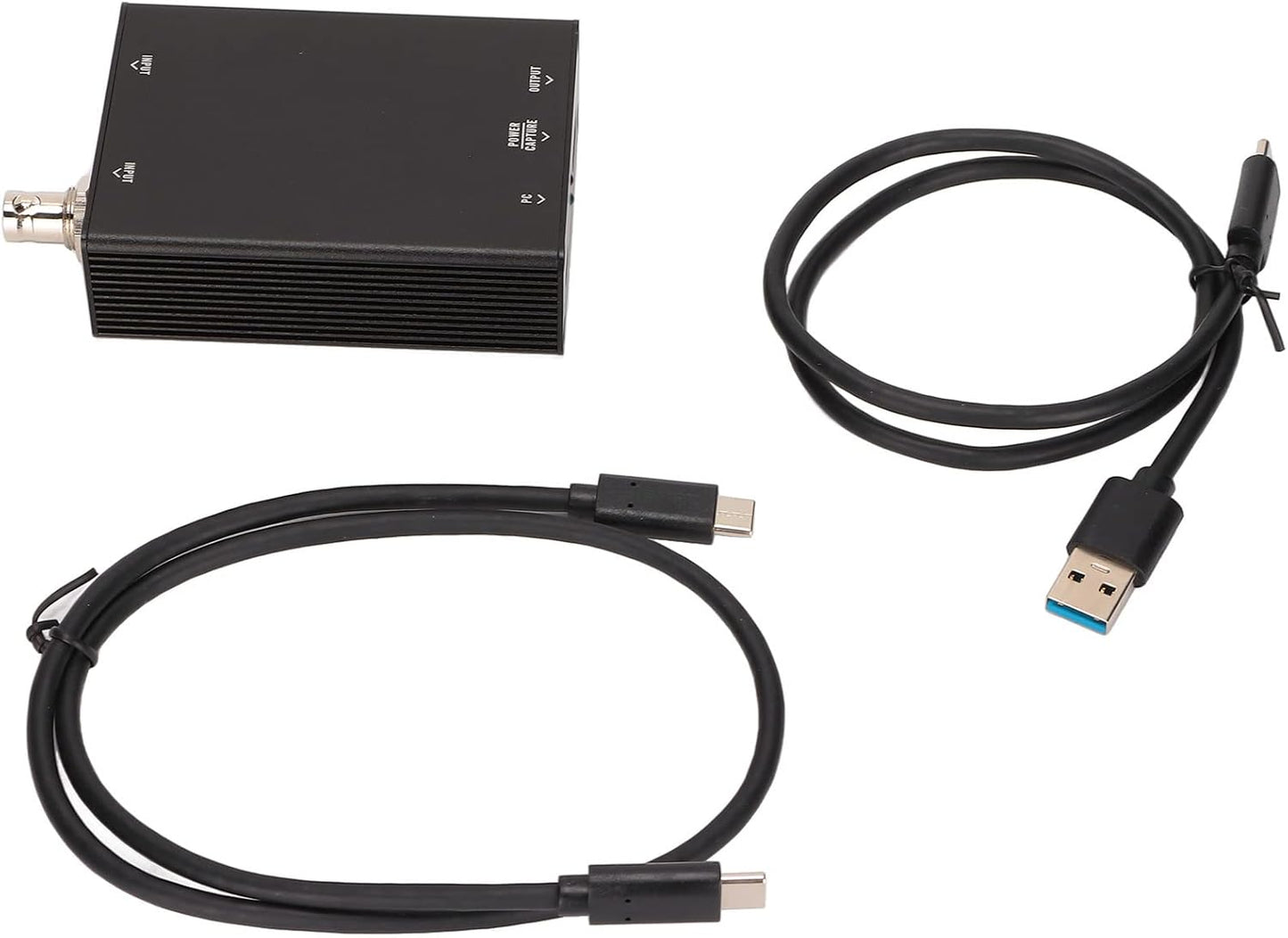 Jectse Video Card of The 1080p HD Multimedia Interface for Live Transmission of The Resistant Metal Shell Box for 2160p30/1080p60/1440p60 with UVC Technology for Live Broadcastonline Courses