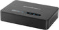 Grandstream GS-HT814 4 Port Ata with 4 Fxs Ports and Gigabit NAT Router Voip Phone and Device, Black