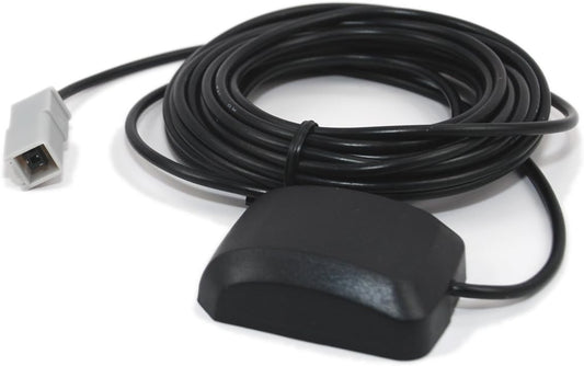 Xtenzi Navigation GPS Antenna Compatible with Kenwood DDX812 DNX5120 DNX5140 DNX9960 DNX9140
