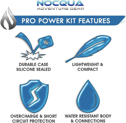 Nocqua 4.4Ah Pro Power Kit