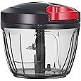 Purilite Select Manual Food Chopper with Ice Crusher