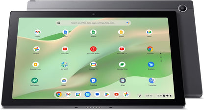 Acer Chromebook | 11" FHD+ Touch Detachable Laptop | 8GB LPDDR4, 128GB eMMC | Mediatek MT8186 | ChromeOS | CW311-3HN | Keyboard & Stylus icluded