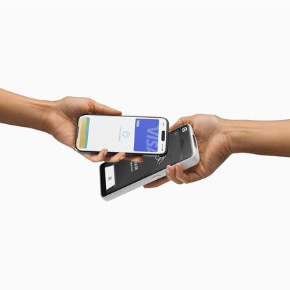 Square Handheld - Portable POS - Credit Card Machine to Accept Payments for Restaurants, Retail, Beauty, and Professional Services
