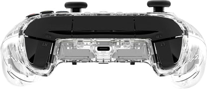 HyperX Clutch Gladiate – Wired Controller for Xbox One, Xbox Series X|S, PC, Officially Licensed by Xbox, Dual Trigger Locks, Programmable Buttons, Dual Rumble Motors