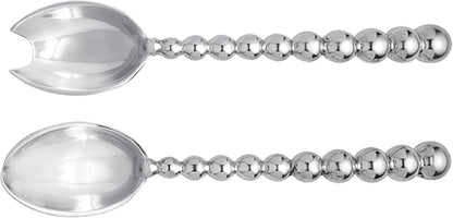 Mariposa Pearled Salad Servers