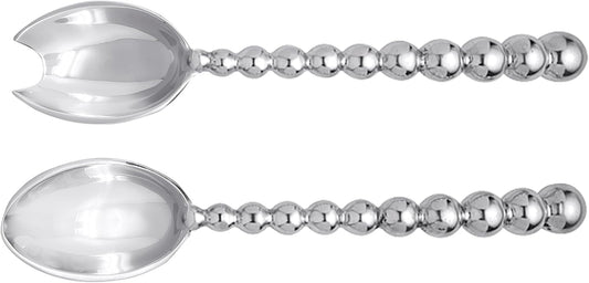 Mariposa Pearled Salad Servers