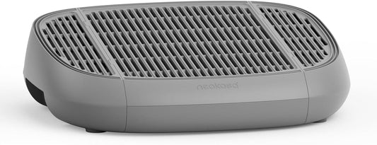 Neakasa Cat Pedal Step Stool With Filter Function, Easy to Clean Cat Litter Tray for M1 Open Top Self-Cleaning System
