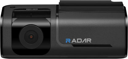 THINKWARE U3000 2CH 4K Front Dash Cam, 2K Rear Cam, STARVIS 2 Sensor Super Night Vision, Car Camera 5GHZ Wi-Fi GPS Radar Buffered Parking Mode CPL Filter Red Light Speed Camera Alerts OBD Cable