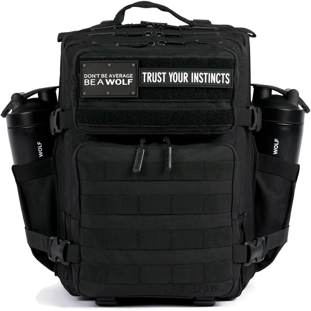 WOLFpak 25L BackPack