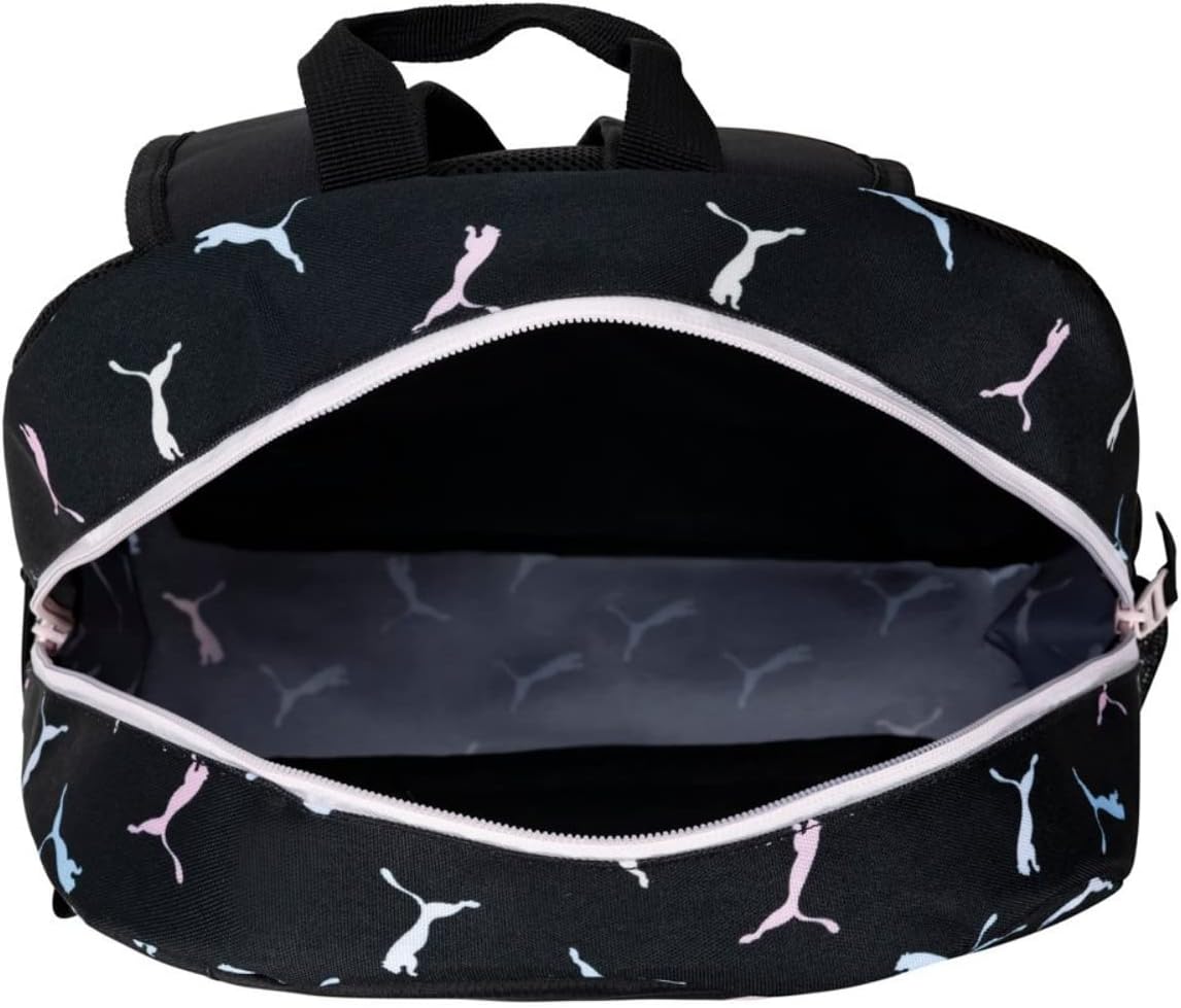 PUMA unisex-child Backpack & Lunch Kit Combo