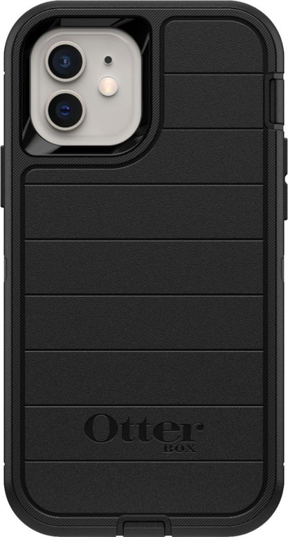 OtterBox Defender Series Case for Apple iPhone 12 Mini - Black
