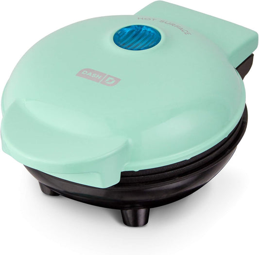Dash DMG001AQ Mini Maker Grill, Aqua