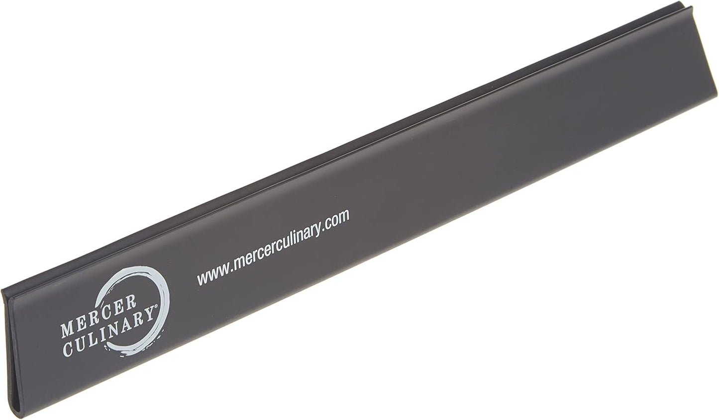 Mercer Culinary M23860 Millennia Black Handle, 8.5-Inch Narrow, Fillet Knife