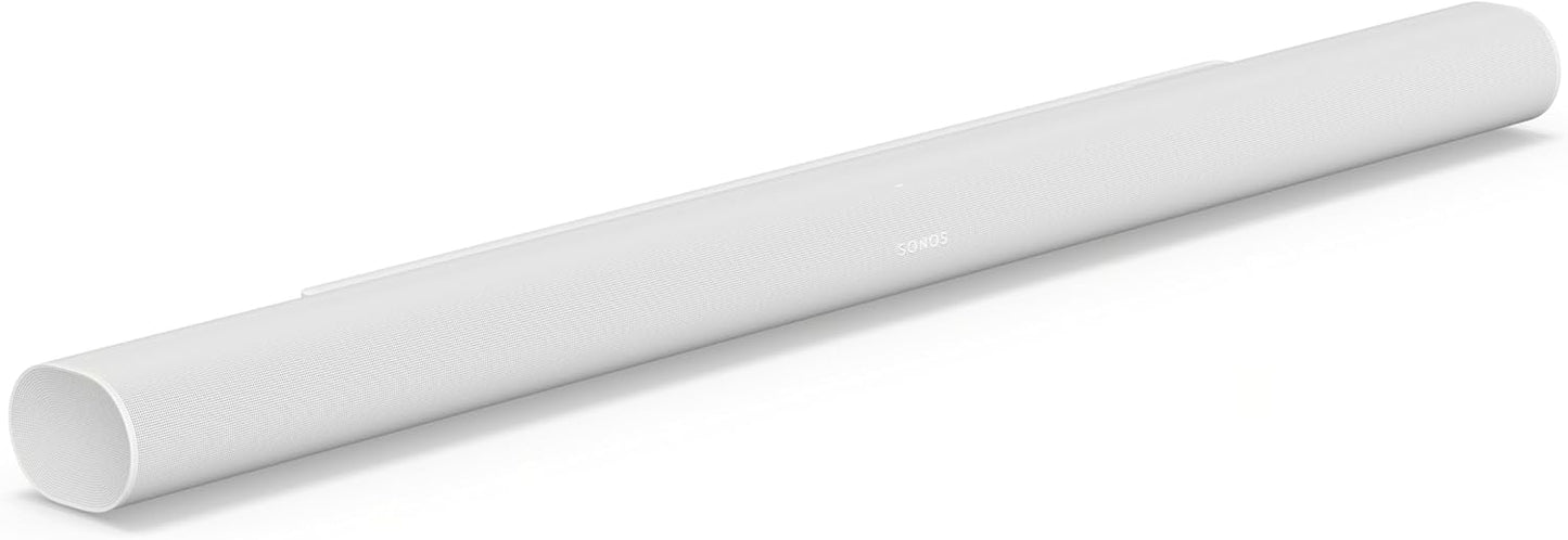 Arc Ultra Soundbar with Dolby Atmos and Voice Control - 9.1.4 Surround Sound for TV and Music - Black