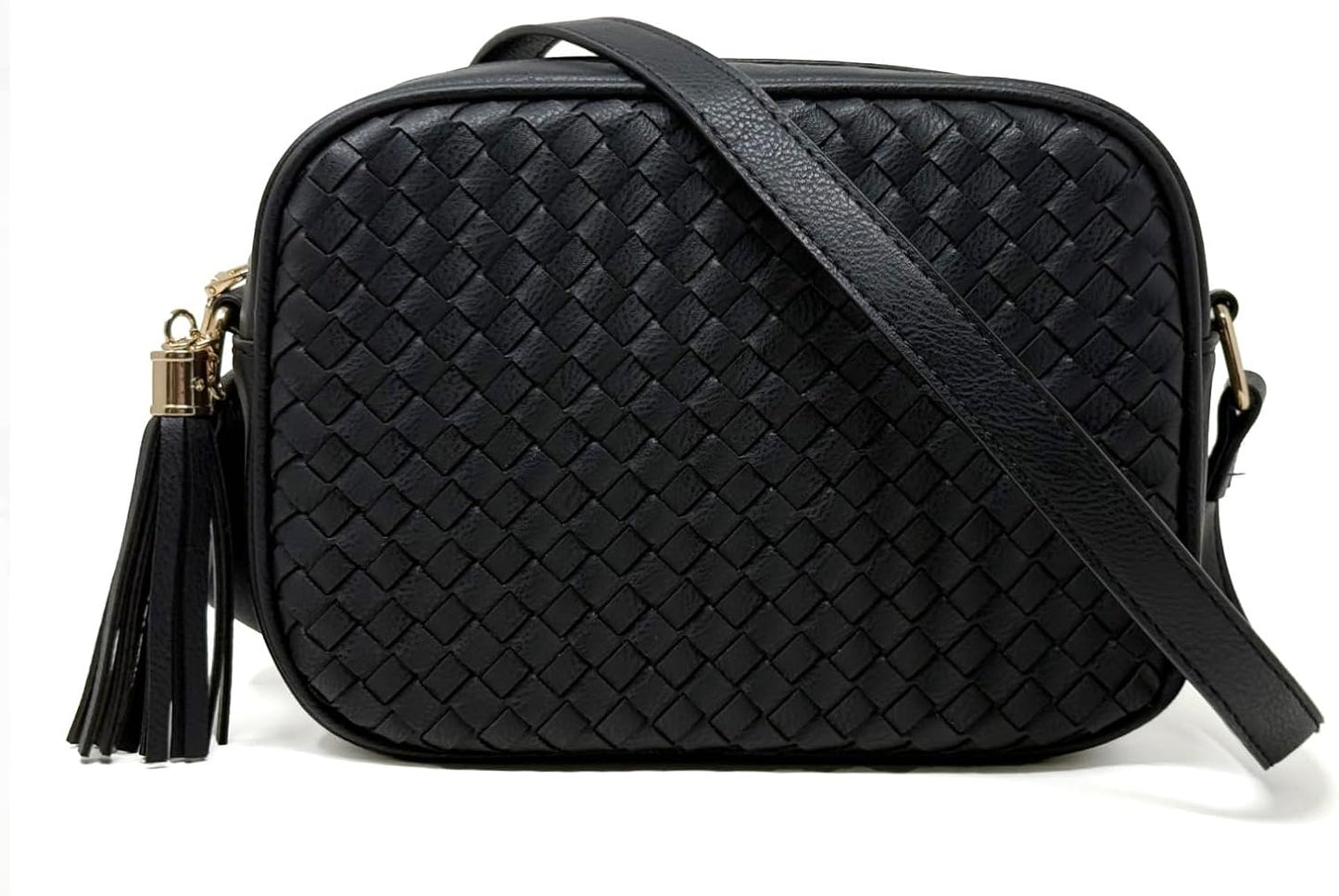 Crossbody Bags for Women Small Over the Shoulder Saddle Purses and Boho Cross body Handbags,Vegan Leather
