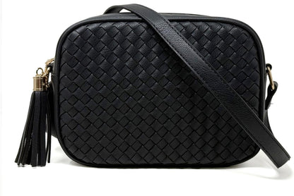 Crossbody Bags for Women Small Over the Shoulder Saddle Purses and Boho Cross body Handbags,Vegan Leather